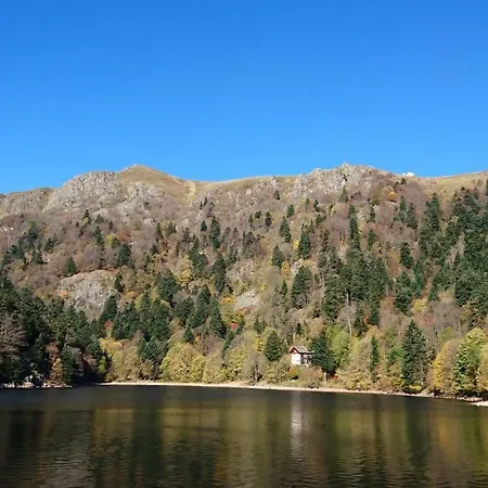 Апартаменты Les Hauts Du Gaschney Мюльбах-сюр-Мюнстер
