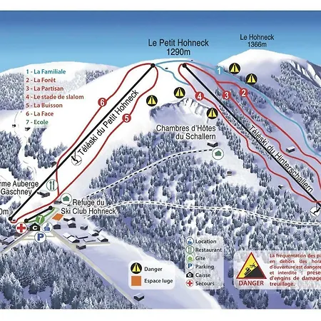 Les Hauts Du Gaschney